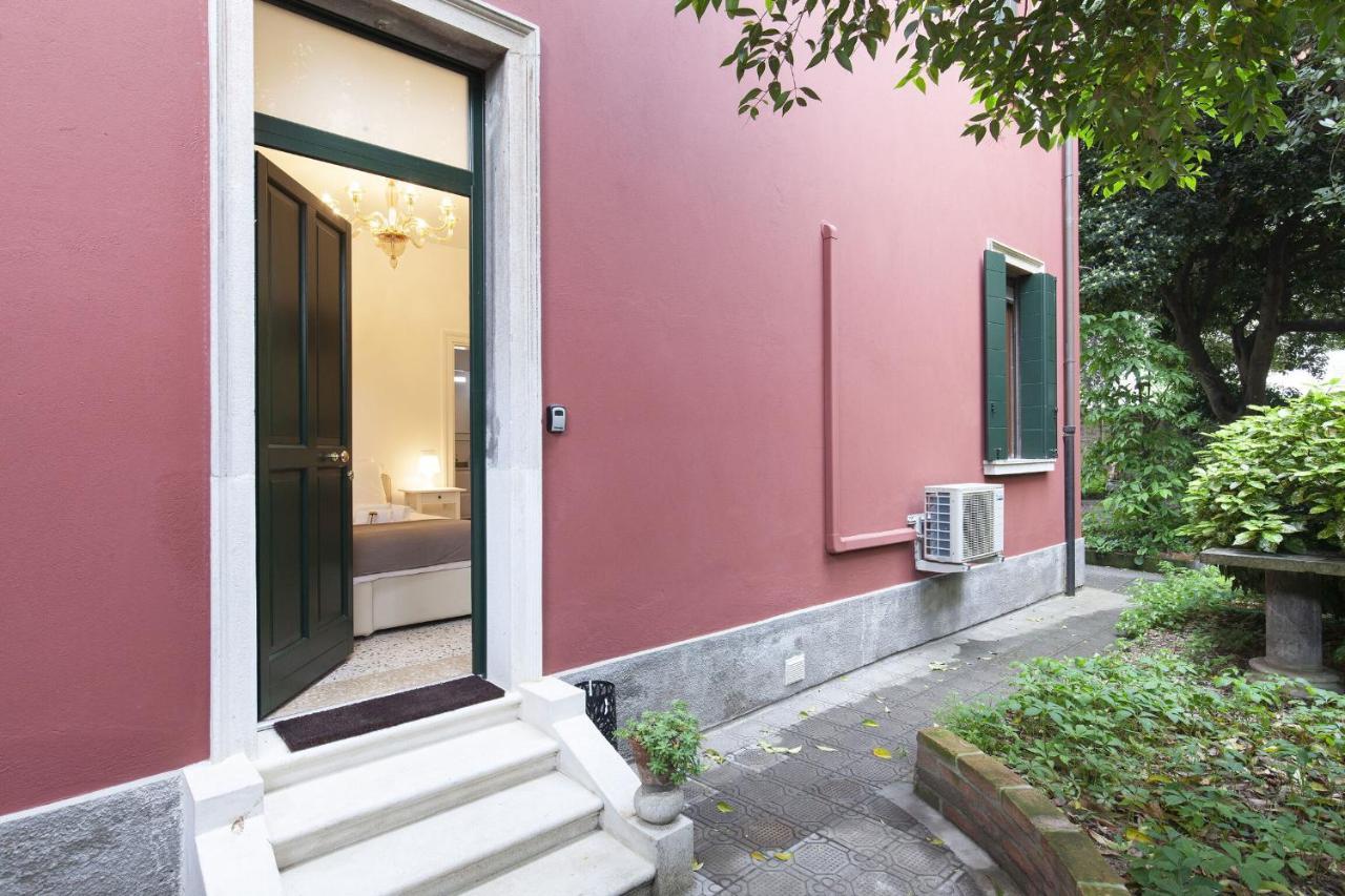 Residence Santa Marta By Halldis 威尼斯 外观 照片